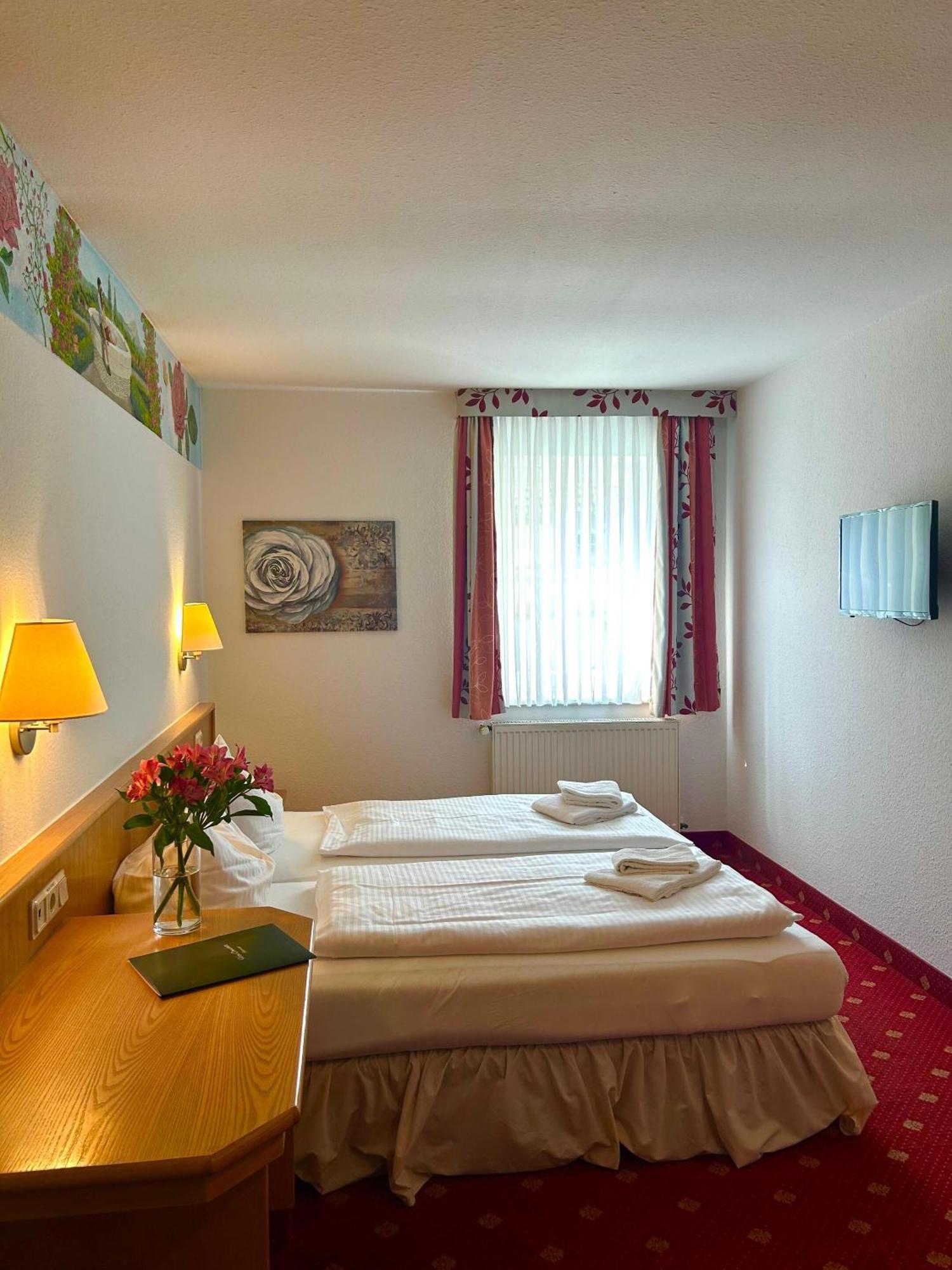 Hotel Domschatz Quedlinburg Cameră foto