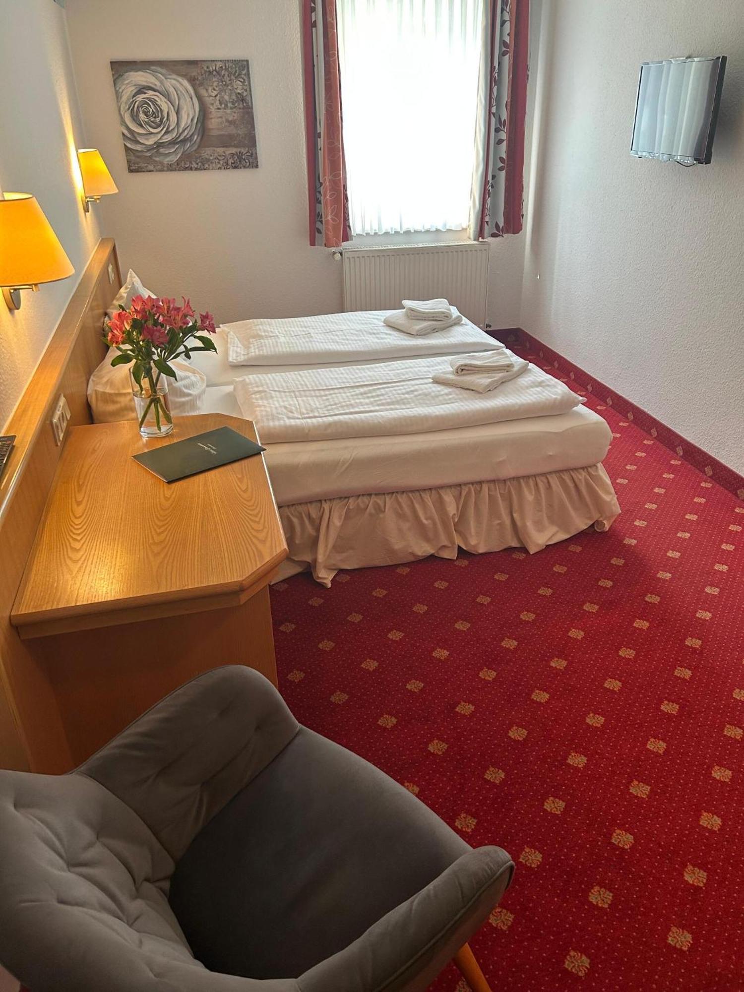 Hotel Domschatz Quedlinburg Cameră foto